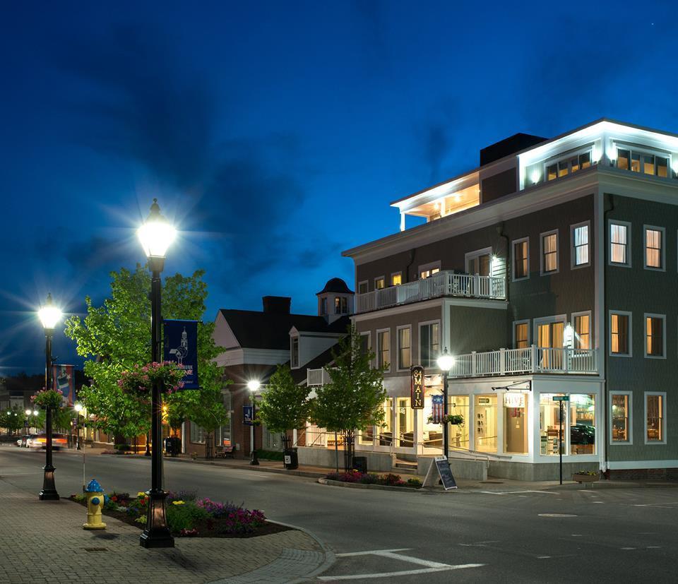 84 Main Hotel Kennebunk Exterior photo