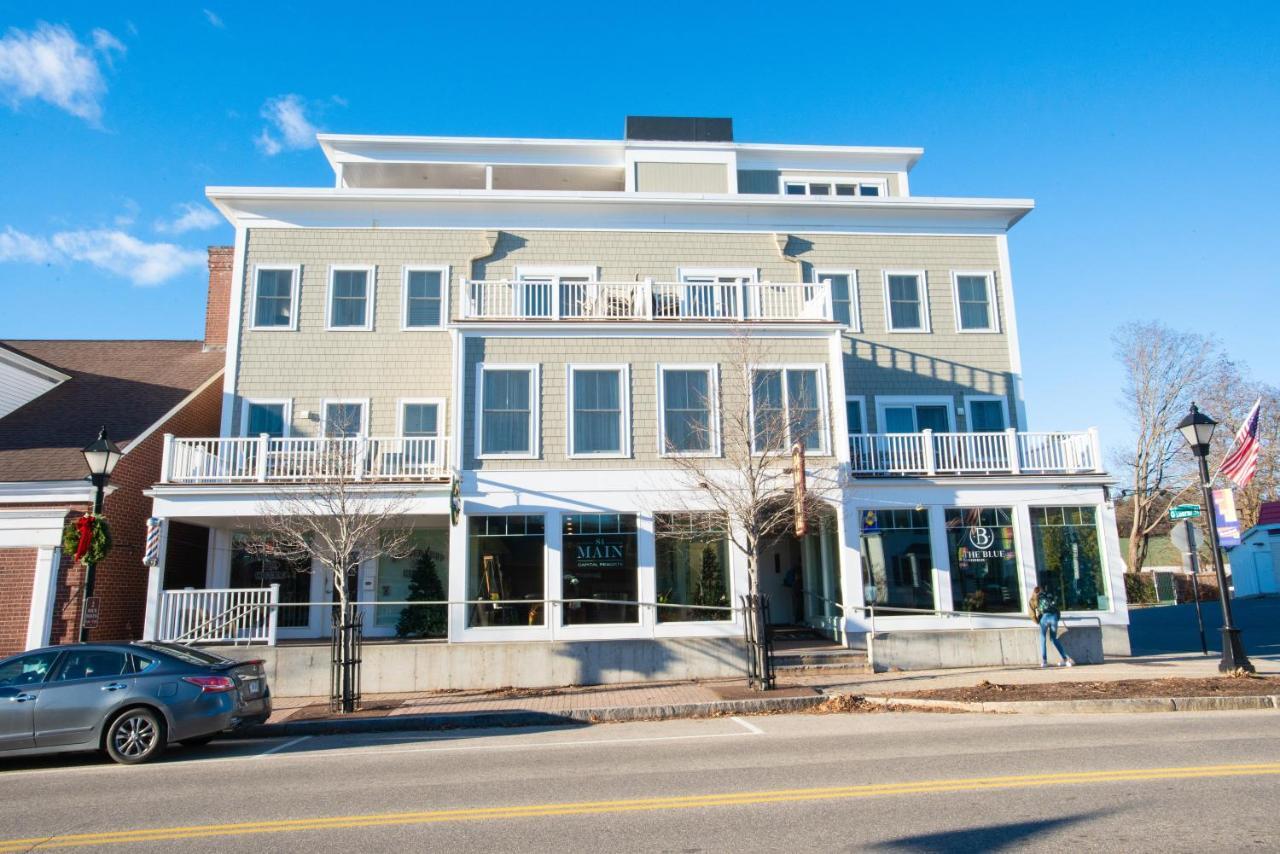 84 Main By Capital Vacations Hotel Kennebunk Exterior photo