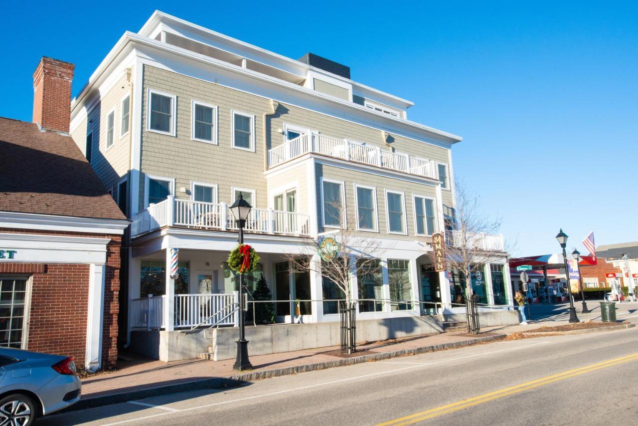 84 Main Hotel Kennebunk Exterior photo