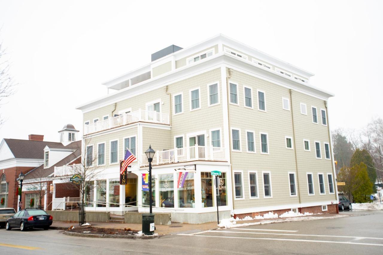 84 Main Hotel Kennebunk Exterior photo